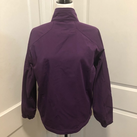 Obermeyer windbreaker raincoat size small - Picture 6 of 8